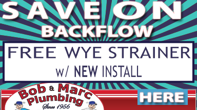 South Bay, Los Angeles Backflow Certification Services